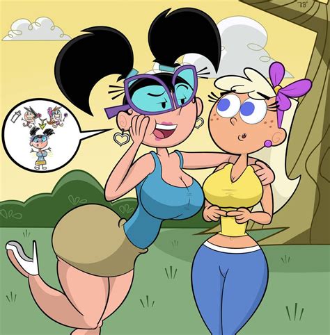 Fairly Oddparents Trixie Tits - Fairly Oddparents Timmy S Mom Tootie Trixie Tang | SexiezPix Web Porn