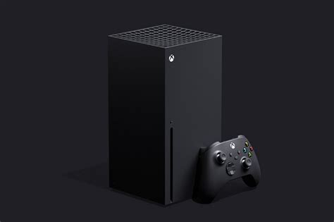 🎖 Xbox Series X Microsoft A Confirmé Que Sa Nouvelle Console Est