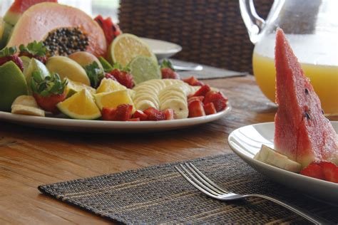 Free Images Table Fruit Dish Meal Food Produce Breakfast