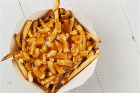 Smokes Poutinerie Drops Gravy Slathered Fries On Ann Arbor In May