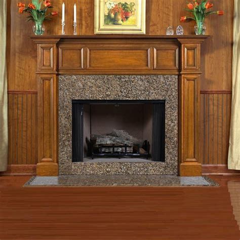 Fireplace Mantels Orland Prestige Wood