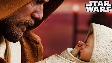 Why Obi Wan Didnt Change Lukes Last Name Star Wars Explained Youtube