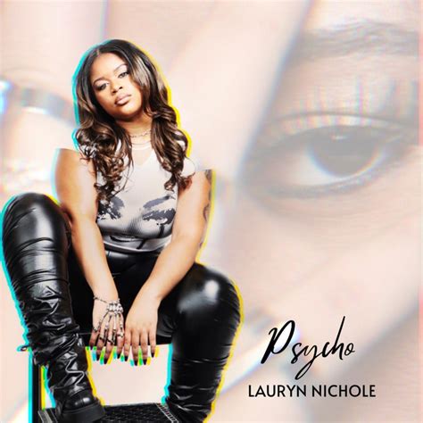 Psycho Single By Lauryn Nichole Spotify