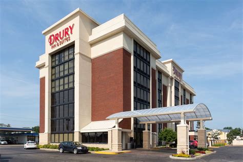 Drury Inn & Suites Terre Haute, IN - See Discounts