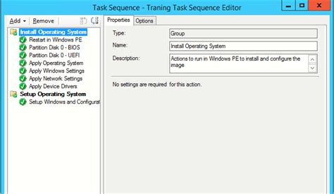 SCCM OSD Task Sequence Ultimate Guide Understand Process