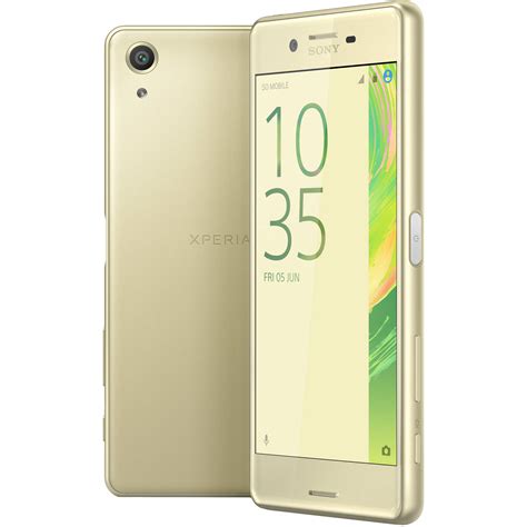 Finding the best price for the sony xperia x performance is no easy task. Sony Xperia X Performance F8131 32GB Smartphone 1302-6214 B&H