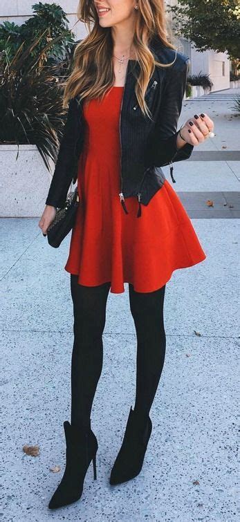 50 Gorgeous Red Dress Outfit For Valentines Day Ecstasycoffee