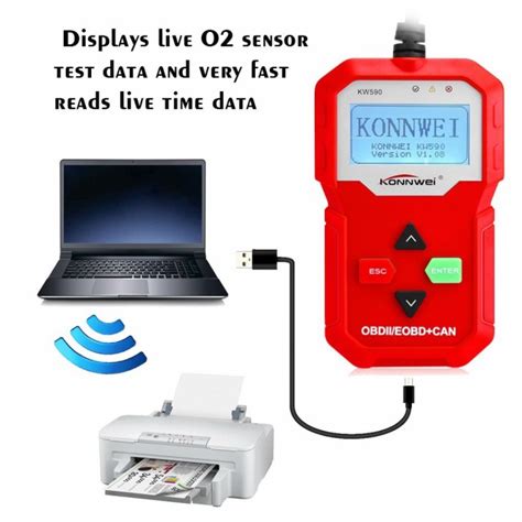 The obd2 data link connector or dlc is the central point for testing. OBD 2 スキャナー 車診断機 コードリーダー ISO 9141, KWP2000，SAE J1850，CAN ...