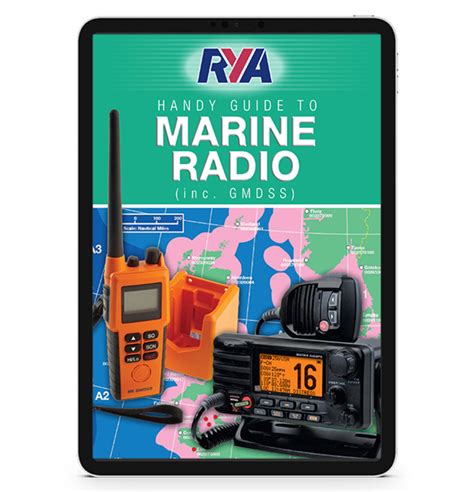 Rya Handy Guide To Marine Radio Ebook