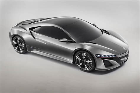 News All New Honda Nsx Sports Car ‘almost Here