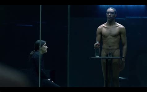 EvilTwin S Male Film TV Screencaps Westworld X Naked Extras
