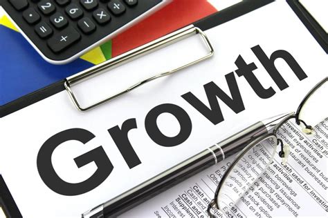 Growth Clipboard Image