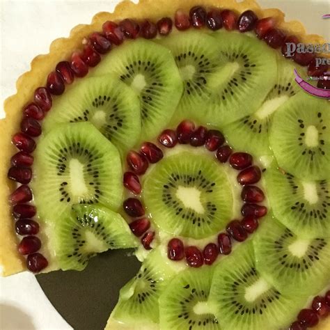 Fruit Tart Passover Dessert Recipe