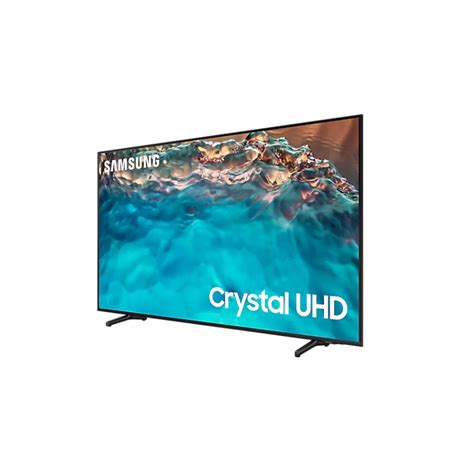 Samsung Crystal Uhd 4k 65 Inch Smart Tv 65bu8000