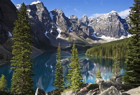 Moraine Lake Banff National Park Canada 1147x780