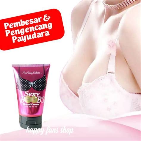 jual [ cod ] sexy boobs breast cream pengencang payudara the body culture shopee indonesia