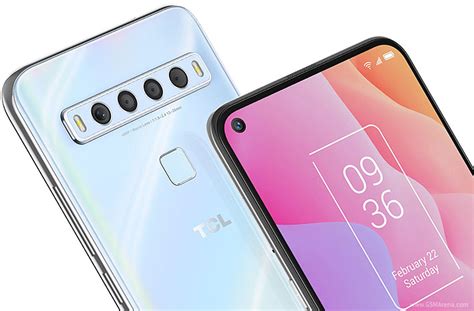 Tcl 10l Technical Specifications