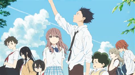 A Silent Voice Review A Beautiful Film With A Strong Message