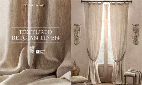 Buy restoration hardware and get the best deals at the lowest prices on ebay! Lisa Mende Design: How to Make Ready Made Drapery Look ...