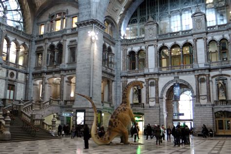 Antwerp (antwerpen/anvers) is the second largest city in belgium and a the best way to travel between amsterdam and antwerp is to take the train which will get you into. Diaries of an Exiled Persian: Magnificent Building of Antwerp Central Station in Belgium