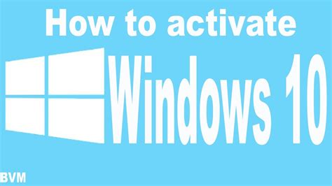How To Activate Windows 10 Build 10240 Without Any Product Keyworks
