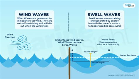 Swell Vs Wave Whats The Difference