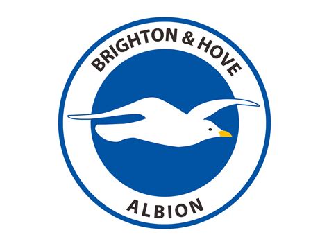 Logo Brighton & Hove Albion F.C. Vector Cdr & Png HD | GUDRIL LOGO | Tempat-nya Download logo CDR