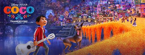 Coco Review The Best Animated Film Of 2017 We Live Entertainment