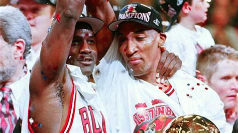 Chicago Bulls 1990s Dynasty Set Standard For What Perfect Nba Team