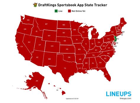 Draftkings sportsbook is available as one app across all states where it is legal. Is DraftKings Legal? Is Playing on DraftKings Sportsbook ...