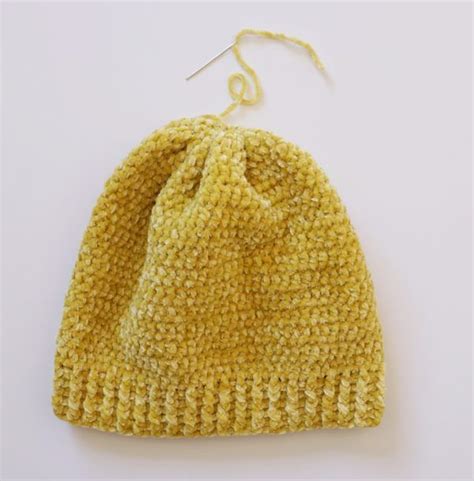 Daisy Farm Crafts Crochet Hats Free Pattern Chunky Crochet Hat