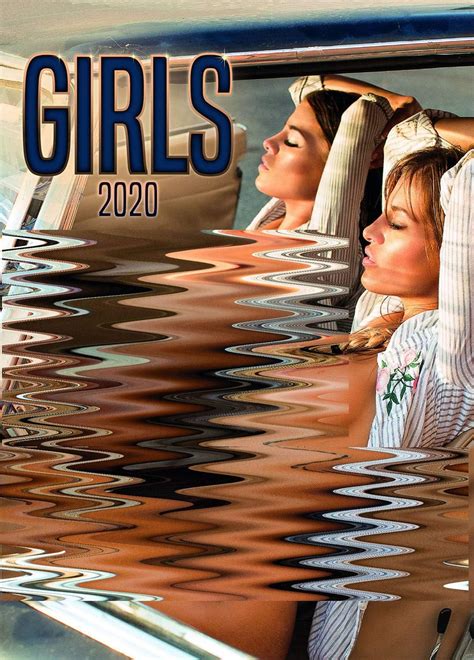 Amazon Girls Poster Calendar Hot Girl Calendar Calendars