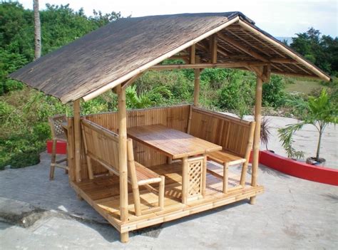 Bahay Kubo Design For Your Resorts And Beaches Cebu Image Business