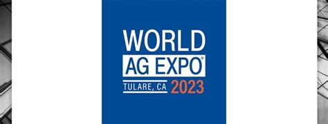 2023 World Ag Expo Ameresco