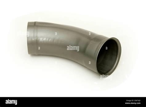 Exhaust Pipe Vehicle Spare Parts Stock Photo Alamy