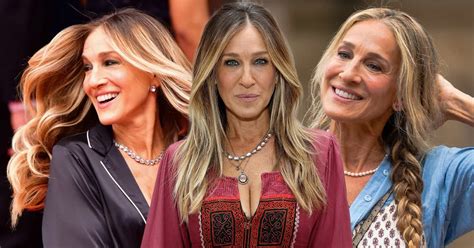 10 Things You Didnt Know About Sex And The Citys Sarah Jessica Parker