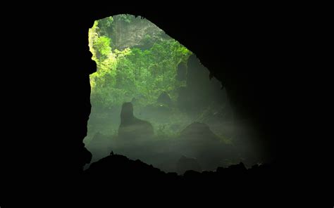 Cave Landscape Nature Wallpapers Hd Desktop And Mobile