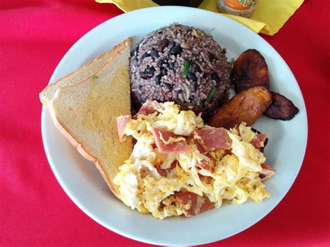 Find Out What Costa Rican Food Is Like Costa Rican Food Food Food