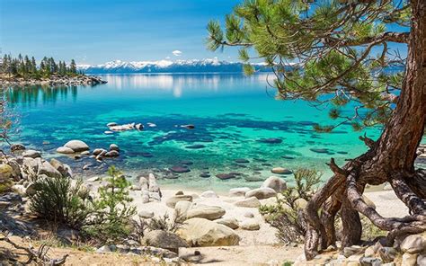 Lake Tahoe Clear Water Luxury