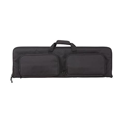 Allen Ruger Discreet Arms Gun Case Black 42 High Speed Bbs