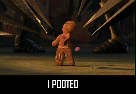 gingy from shrek quotes quotesgram
