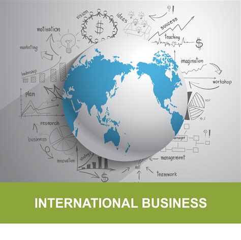 International Business Department Of Business Administration