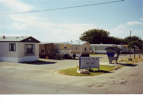 Country Village Mobile Home Park Apartments Carlsbad Nm