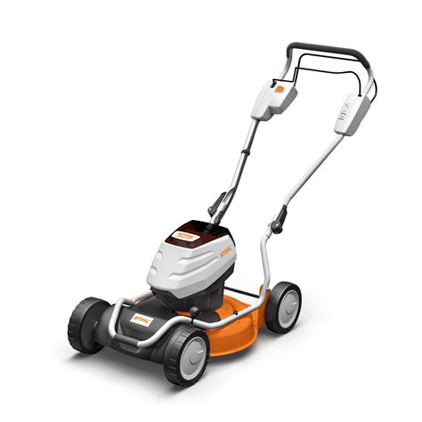 Stihl Cordless Lawn Mower At Power Equipment