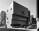 An Ode to Breuer's Brutalist Whitney as the Museum Relocates to its New ...
