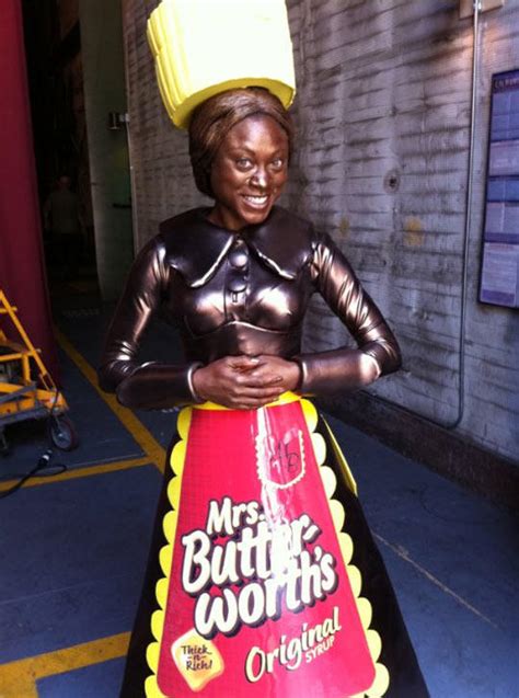 Maple Syrup Mrs Butterworth Cosplay Know Your Meme