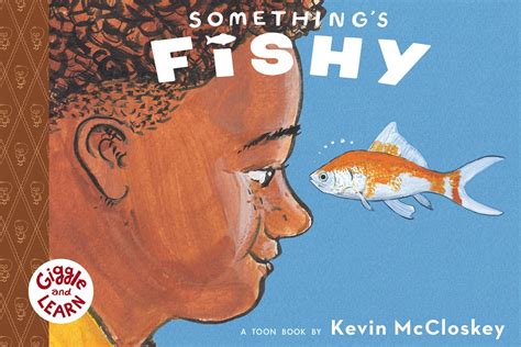 Somethings Fishy Introduces Kids To Fishy Fun Mom Read It