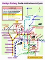 Hankyu Railway | Kyoto Bus & Train Guide