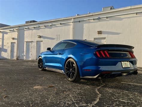 Lightning Blue S550 Mustang Thread Page 38 2015 S550 Mustang Forum