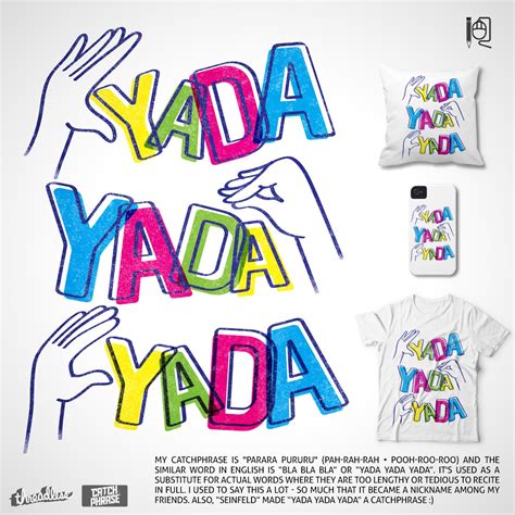 Score Yada Yada Yada By Rodrigobhz On Threadless